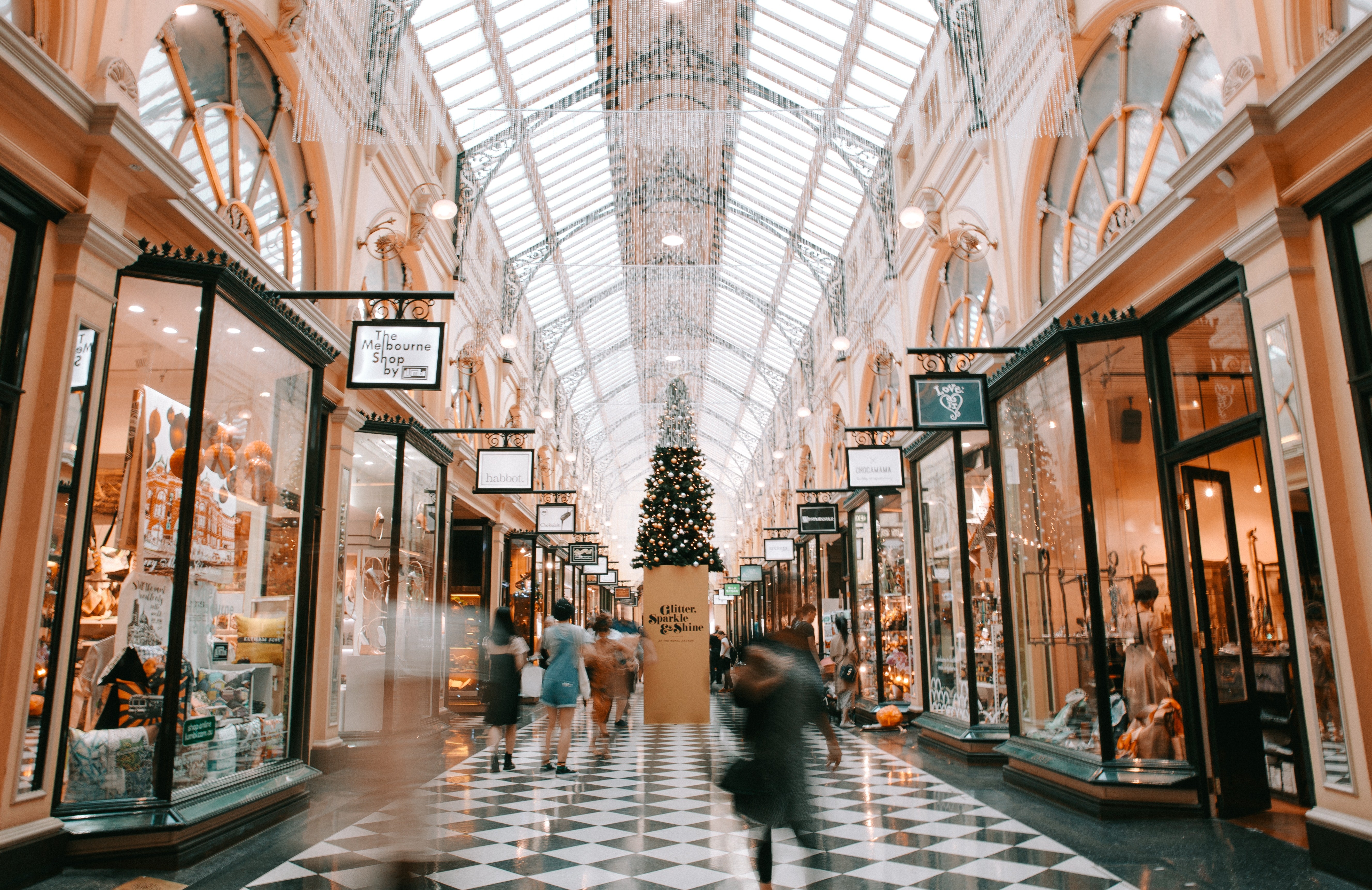 When Should You Start Christmas Shopping? | Nathon Kong