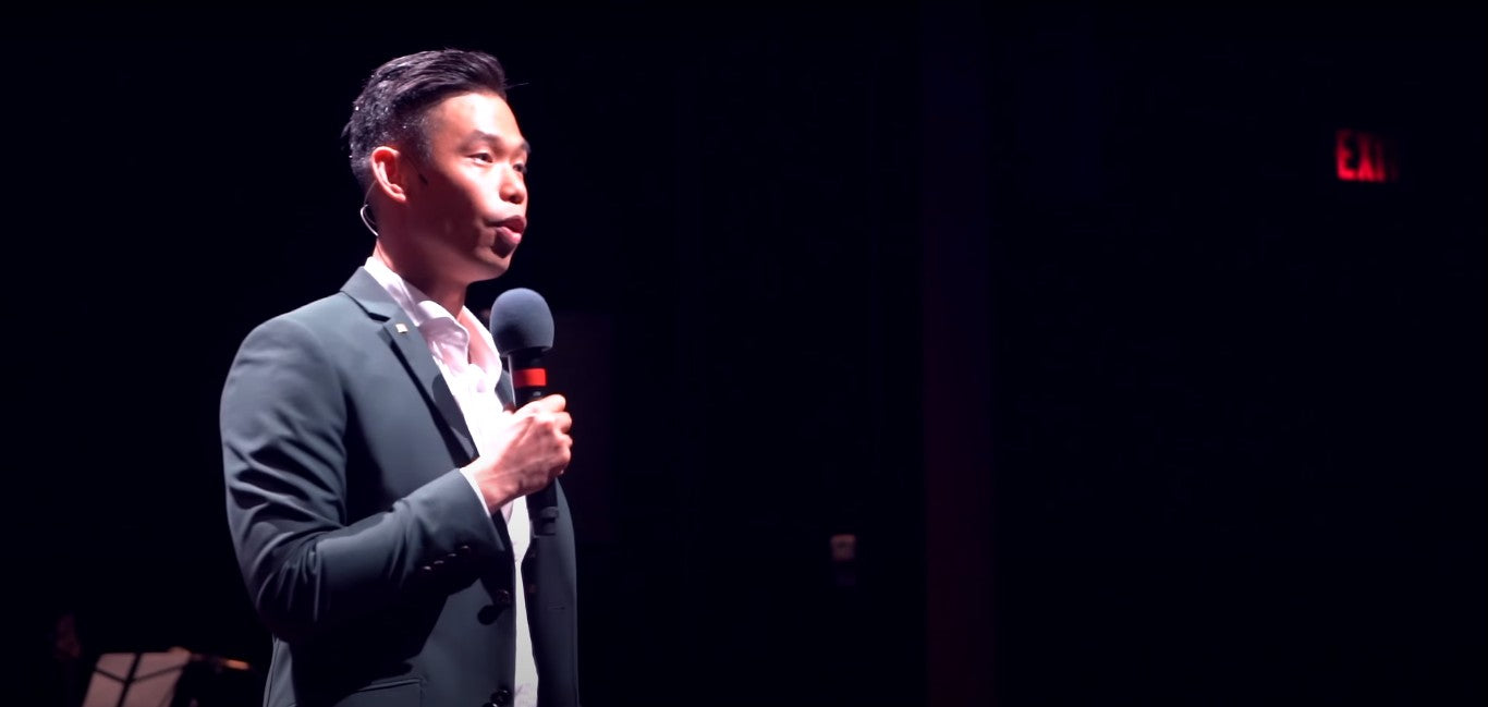 Fashion Designer Nathon Kong Talks About How to Chose Your Major